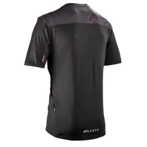 Джерси LEATT MTB 1.0 Trail Jersey [Black]