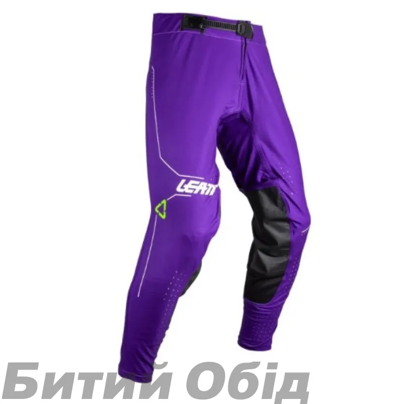Штани LEATT Pant Moto 5.5 I.K.S [Purple]
