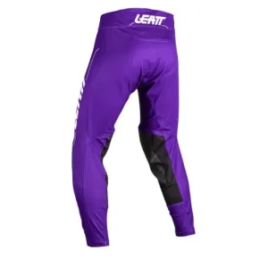 Штаны LEATT Pant Moto 5.5 I.K.S [Purple]