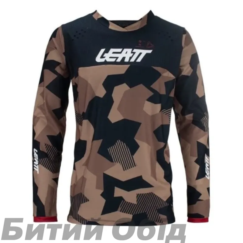 Джерсі LEATT Moto 4.5 Enduro Jersey [Stone]