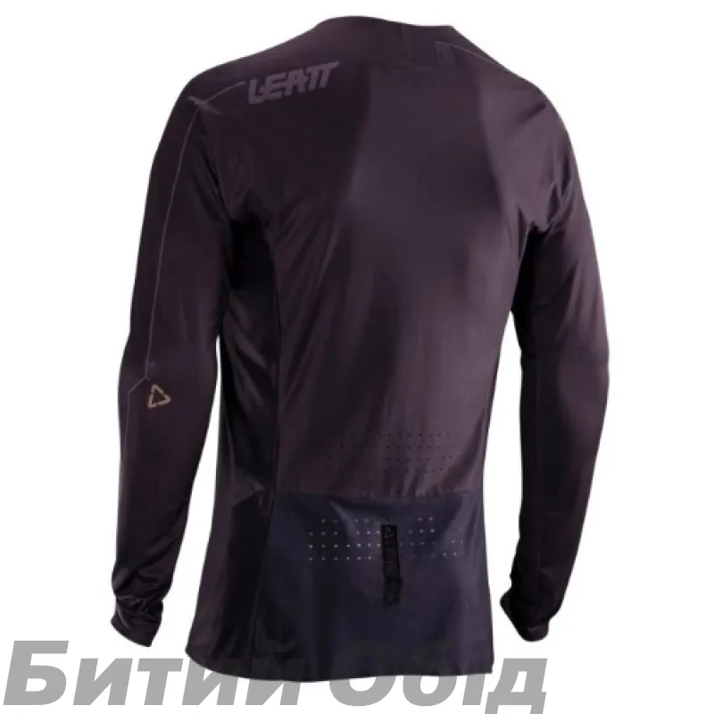 Джерсі LEATT Moto 5.5 UltraWeld Jersey [Black]