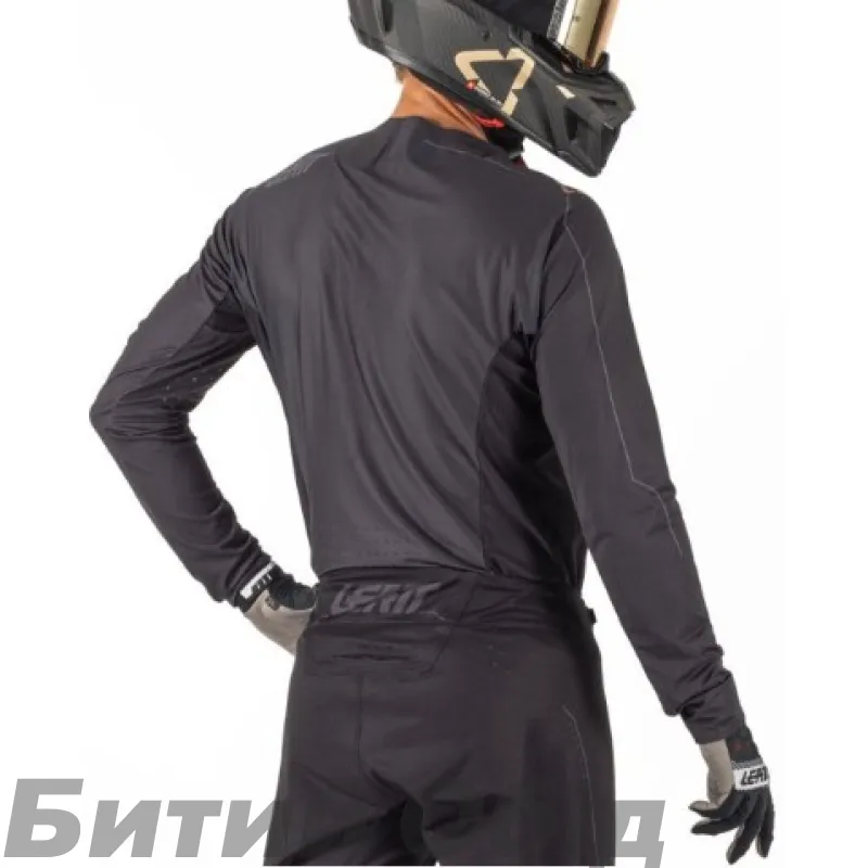 Джерсі LEATT Moto 5.5 UltraWeld Jersey [Black]