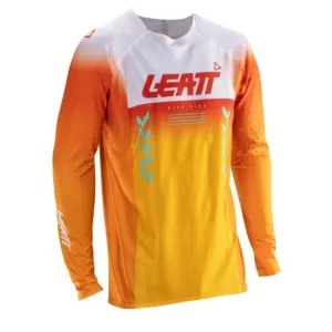 Джерсі LEATT Moto 5.5 UltraWeld Jersey [Orange]