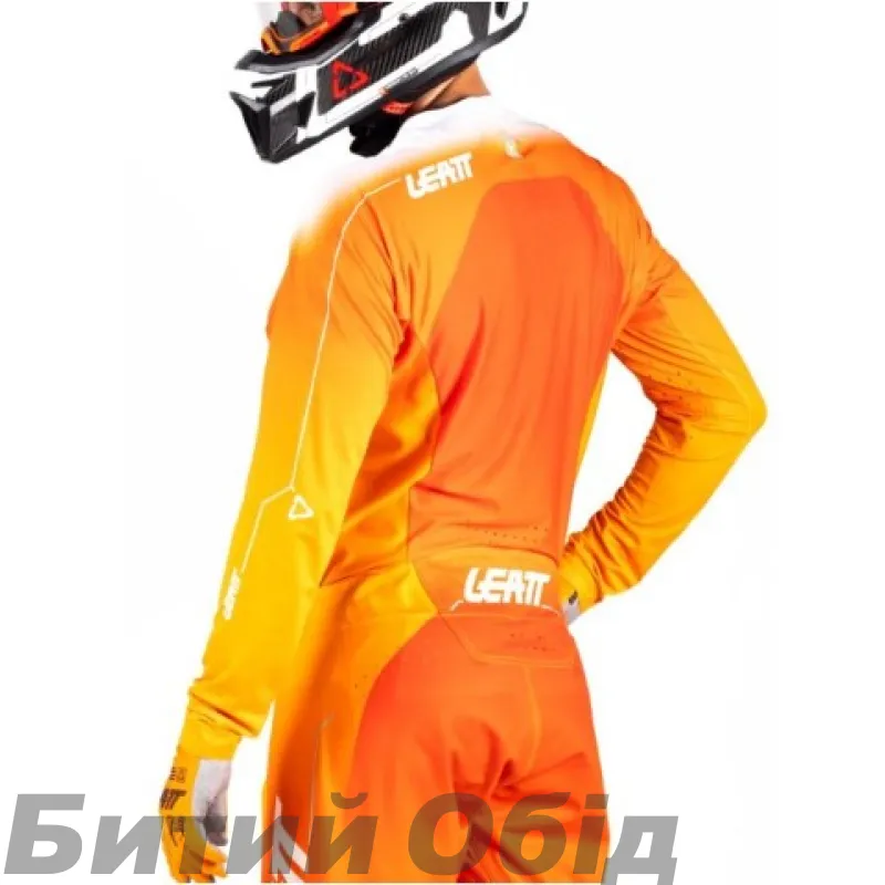 Джерсі LEATT Moto 5.5 UltraWeld Jersey [Orange]