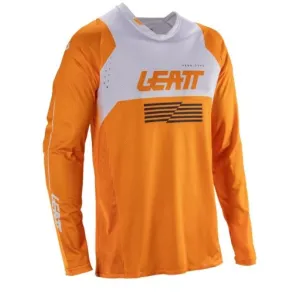 Джерси LEATT Moto 4.5 Lite Jersey [Orange]