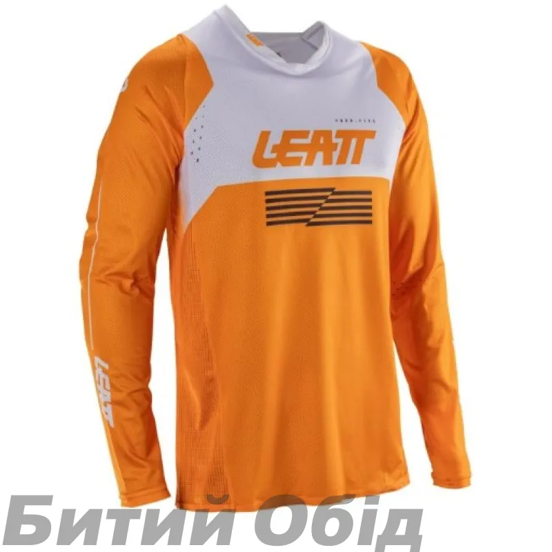 Джерсі LEATT Moto 4.5 Lite Jersey [Orange]