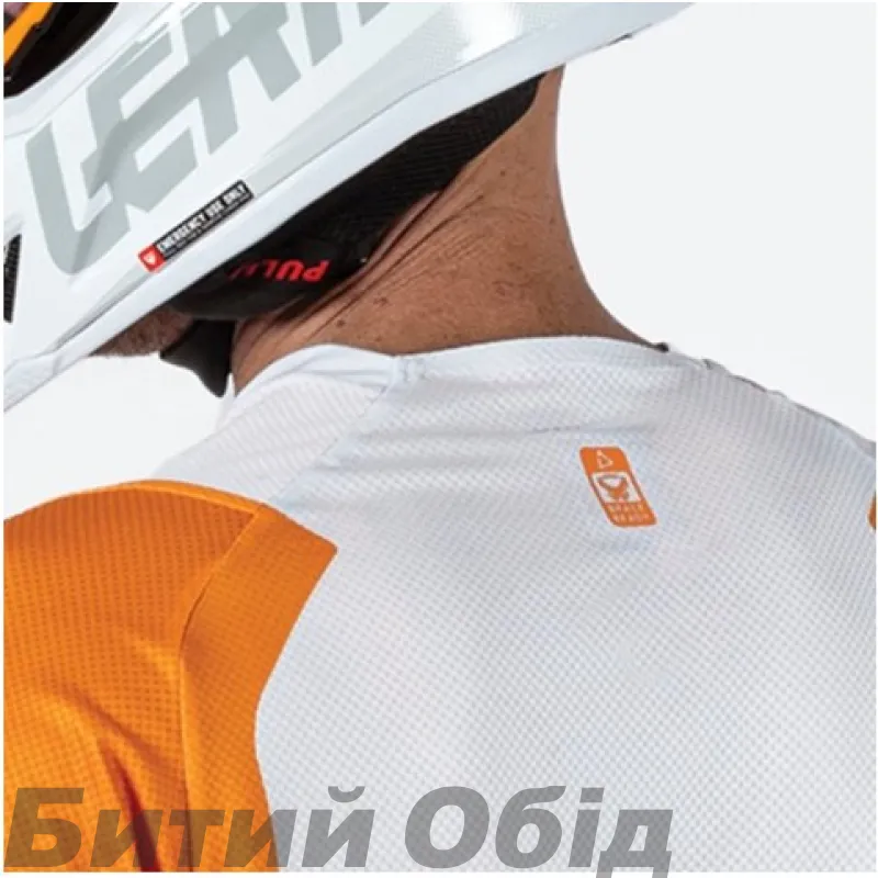 Джерсі LEATT Moto 4.5 Lite Jersey [Orange]