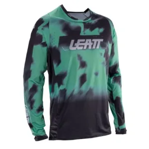 Джерси LEATT Moto 4.5 Lite Jersey [Teal]
