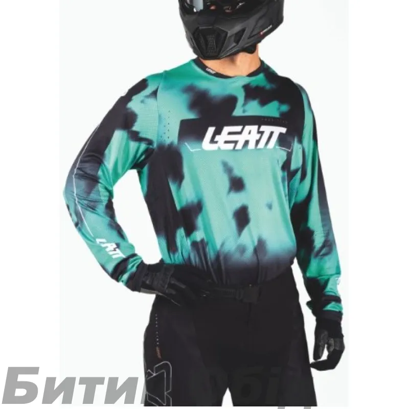 Джерсі LEATT Moto 4.5 Lite Jersey [Teal]