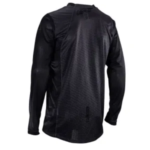 Джерси LEATT Moto 4.5 X-Flow Jersey [Black]