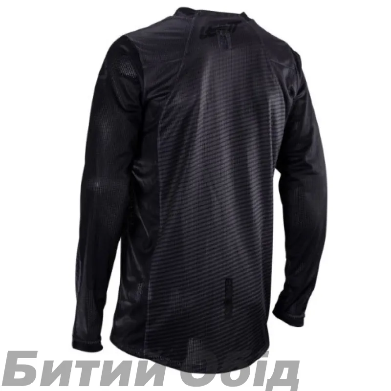 Джерсі LEATT Moto 4.5 X-Flow Jersey [Black]