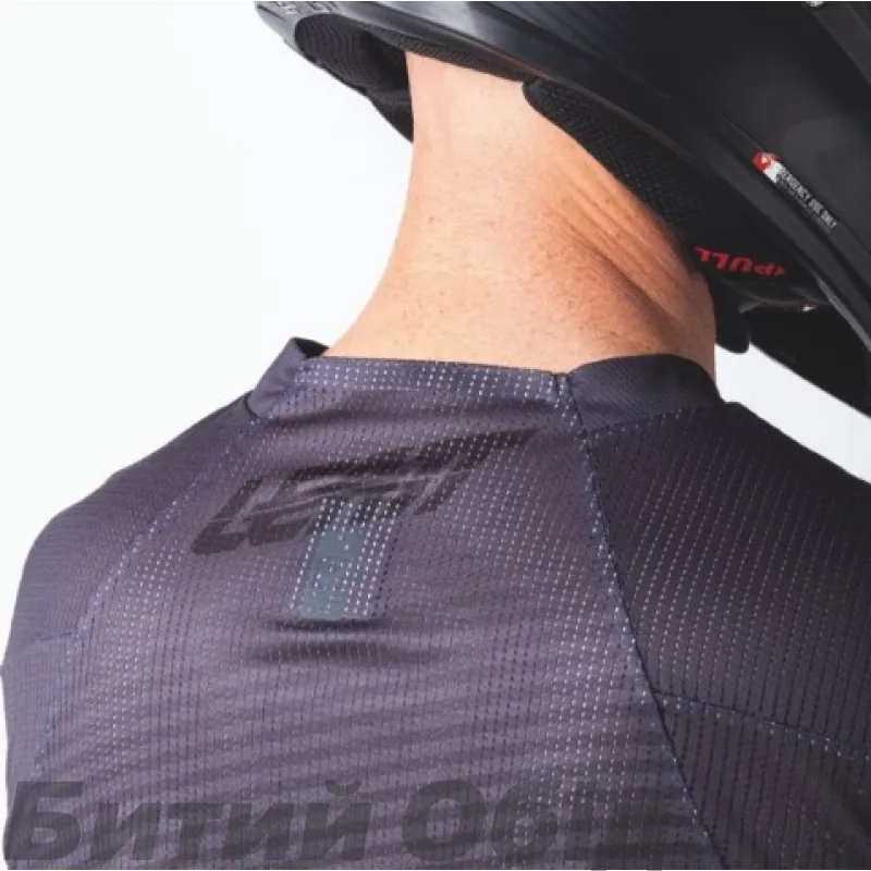 Джерсі LEATT Moto 4.5 X-Flow Jersey [Black]