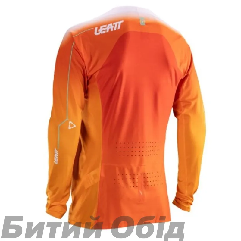 Джерсі LEATT Moto 5.5 UltraWeld Jersey [Orange]