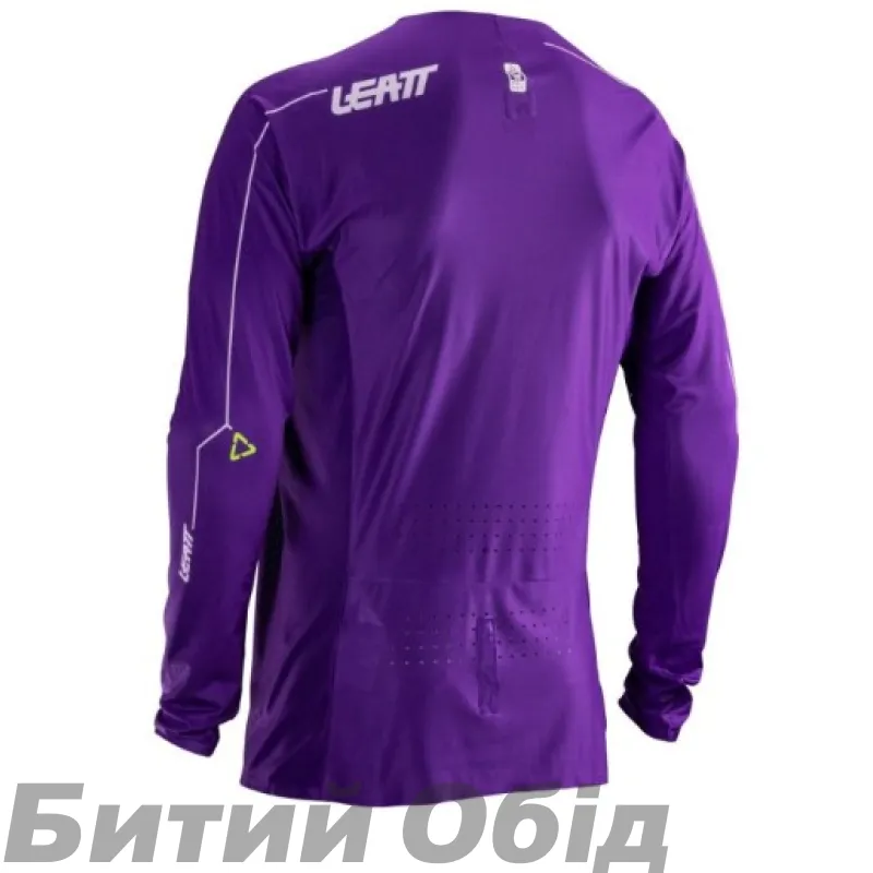 Джерси LEATT Moto 5.5 UltraWeld Jersey [Purple]
