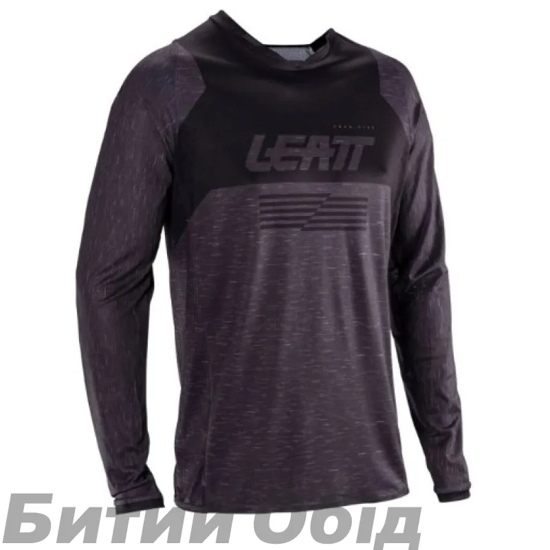 Джерсі LEATT Moto 4.5 Lite Jersey [Grey]