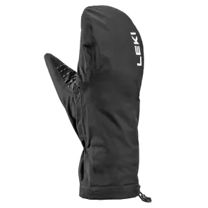 Перчатки LEKI Ultratrail Overglove black 