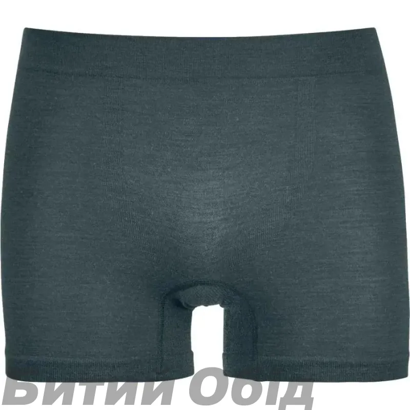 Термотруси Ortovox 120 COMP LIGHT BOXER M dark arctic grey - темно-сірий