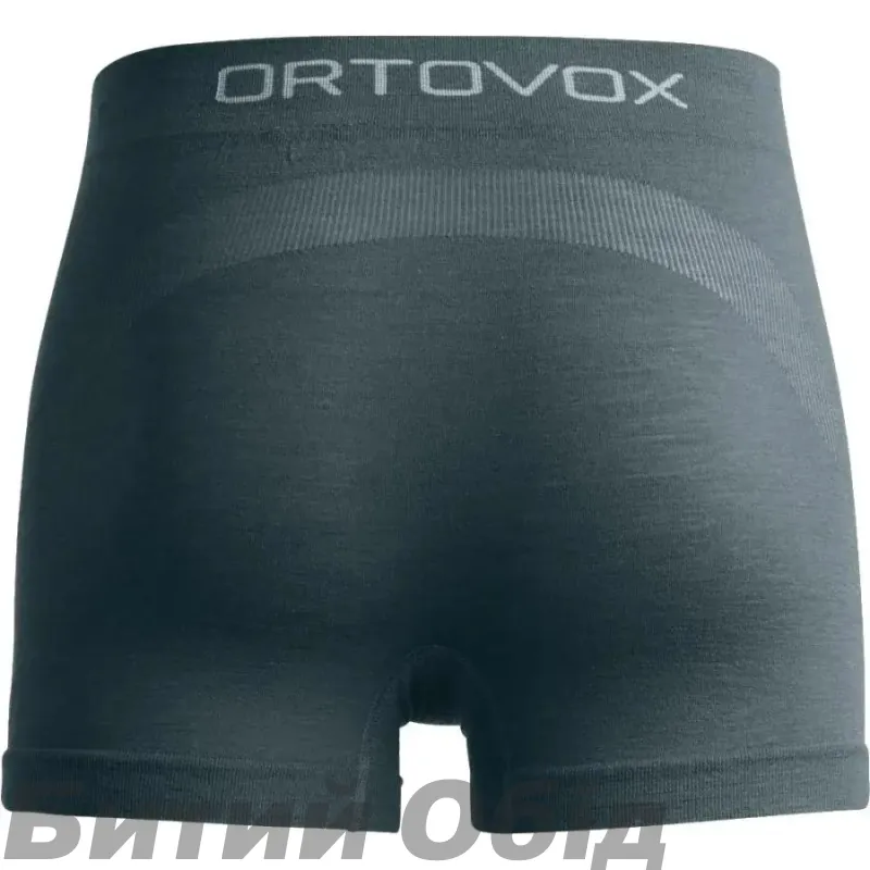 Термотруси Ortovox 120 COMP LIGHT BOXER M dark arctic grey - темно-сірий