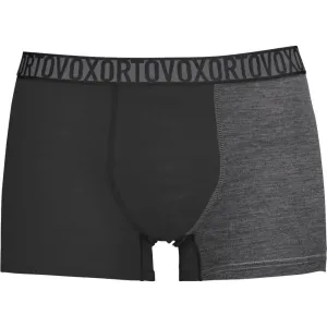 Трусы Ortovox 150 ESSENTIAL TRUNKS M black raven - черный