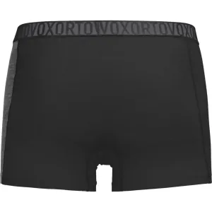 Трусы Ortovox 150 ESSENTIAL TRUNKS M black raven - черный