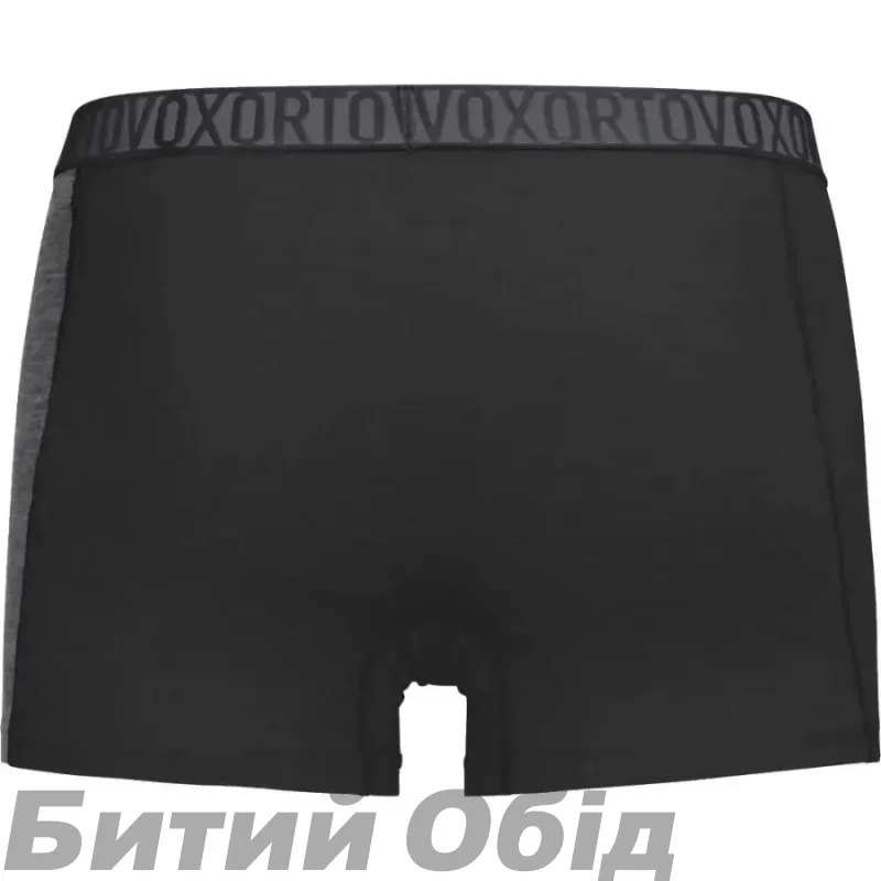 Труси Ortovox 150 ESSENTIAL TRUNKS M black raven - чорний