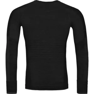 Термофутболка Ortovox 230 COMPETITION LONG SLEEVE M black raven - черный