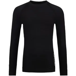 Термофутболка Ortovox 230 COMPETITION LONG SLEEVE W black raven - черный
