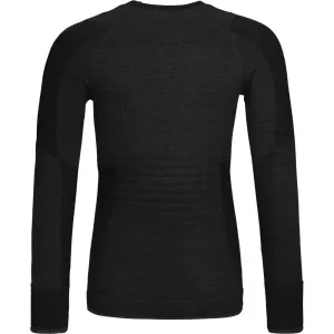 Термофутболка Ortovox 230 COMPETITION LONG SLEEVE W black raven - черный