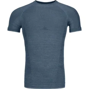 Термофутболка Ortovox 230 COMPETITION SHORT SLEEVE M petrol blue -  синий
