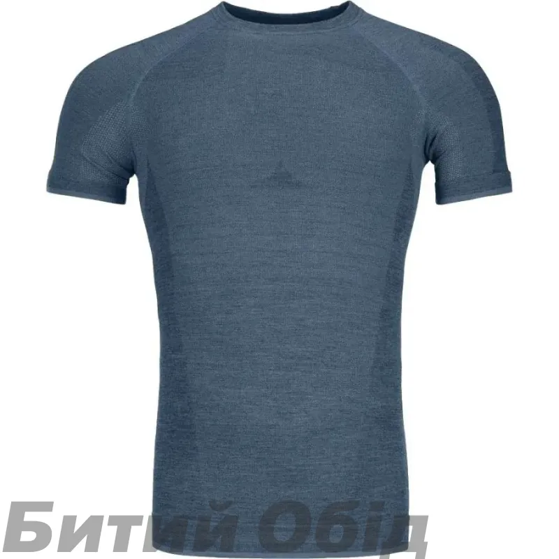 Термофутболка Ortovox 230 COMPETITION SHORT SLEEVE M petrol blue - синій