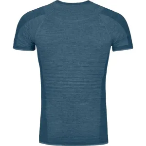 Термофутболка Ortovox 230 COMPETITION SHORT SLEEVE M petrol blue -  синий