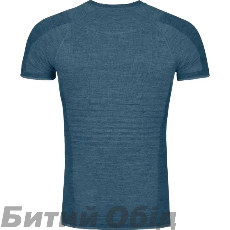 Термофутболка Ortovox 230 COMPETITION SHORT SLEEVE M petrol blue - синій