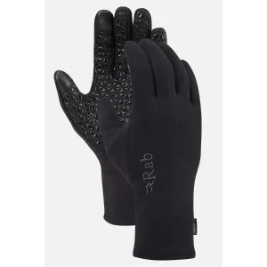 Перчатки Rab Power Stretch Contact Grip Gloves (Black)