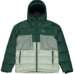 Куртка пуховая Picture Organic Hi Puff Down 2025 ponderosa pine-laurel wreath-shadow 