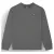 Реглан Picture Organic Sican LS dark grey melange M