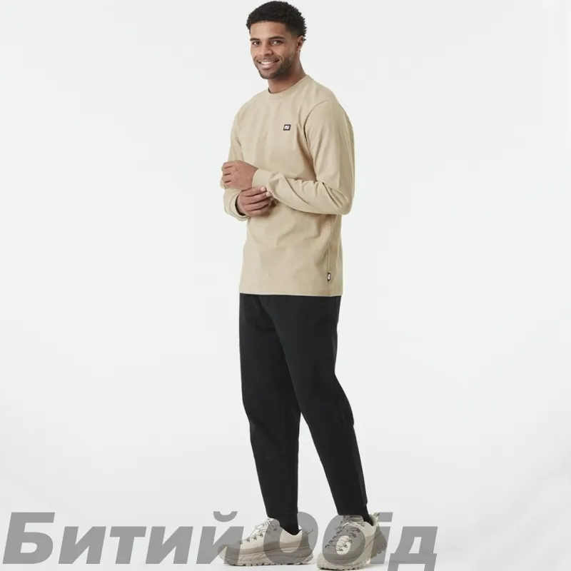 Реглан Picture Organic Sican LS plaza taupe