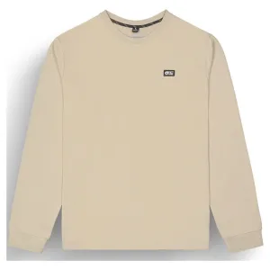 Реглан Picture Organic Sican LS plaza taupe 
