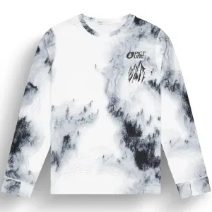 Реглан Picture Organic Lhotse Printed snowy pine print 