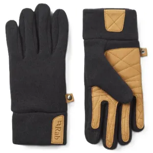 Перчатки Rab Ridge Gloves (Ebony)