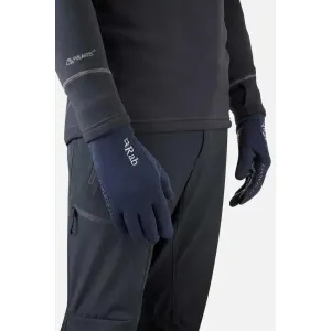 Перчатки Rab Power Stretch Contact Grip Gloves (Black)