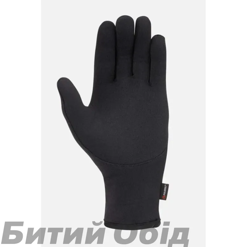 Рукавички Rab Power Stretch Pro Gloves (Black)