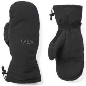 Варежки RAB Storm Mitts (Black)