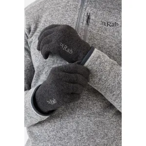 Перчатки RAB QuestWindstopper Gloves (Anthracite)