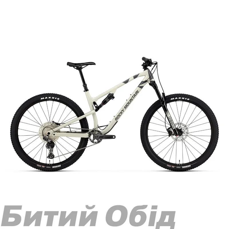 Велосипед Rocky Mountain ELEMENT A30 BG/GY