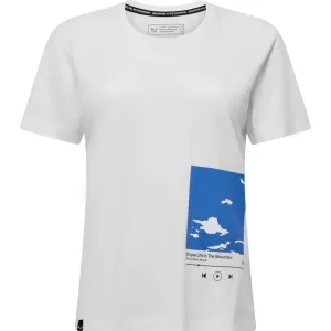 Футболка ж Salewa EAGLE COVER T-SHIRT W 29103 0060 - белый