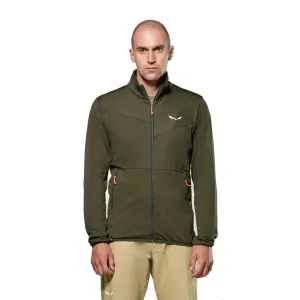 Флис Salewa PUEZ CAMMINO PL JKT M 29094 5B10 - темно-желтый