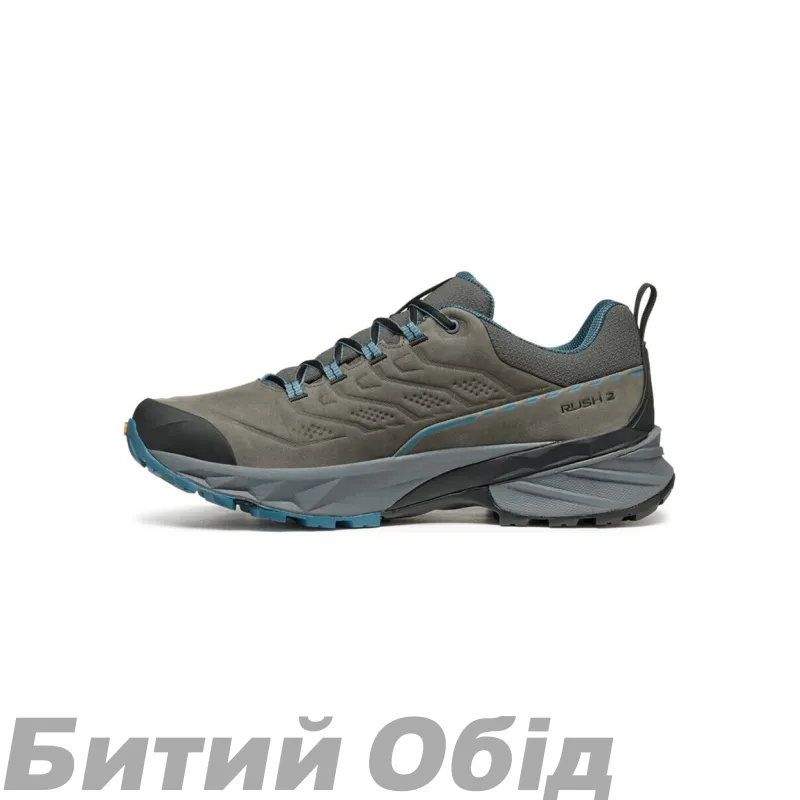 Кросівки Scarpa Rush 2 Pro GTX, Titanium/Ocean 