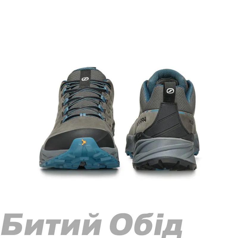 Кросівки Scarpa Rush 2 Pro GTX, Titanium/Ocean 
