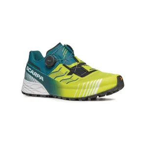 Кросовки SCARPA Ribelle Run Kalibra HT M, Lime Green/Deep Lagoon 