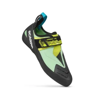 Скальники SCARPA Origin VS WMN, Pastel Green/Lime 